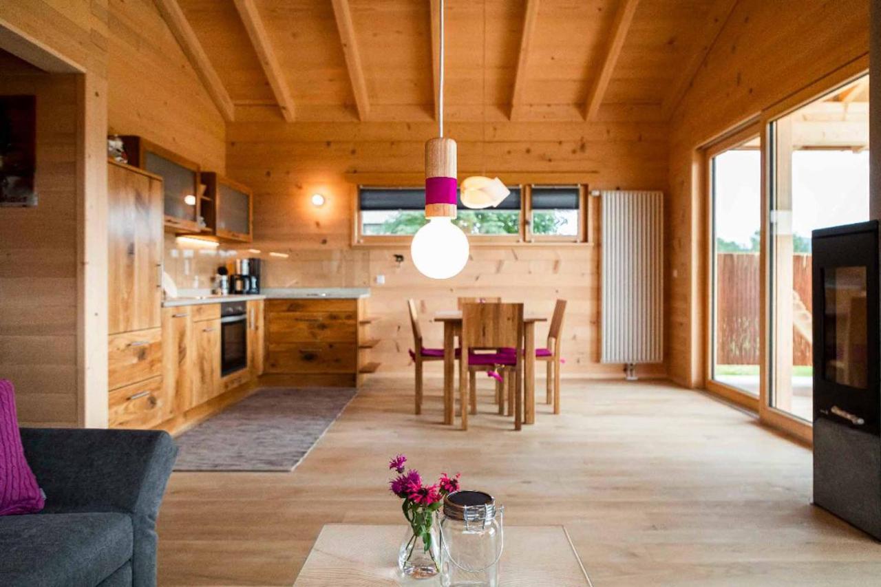 Himmelreich-Chalets Лам Экстерьер фото