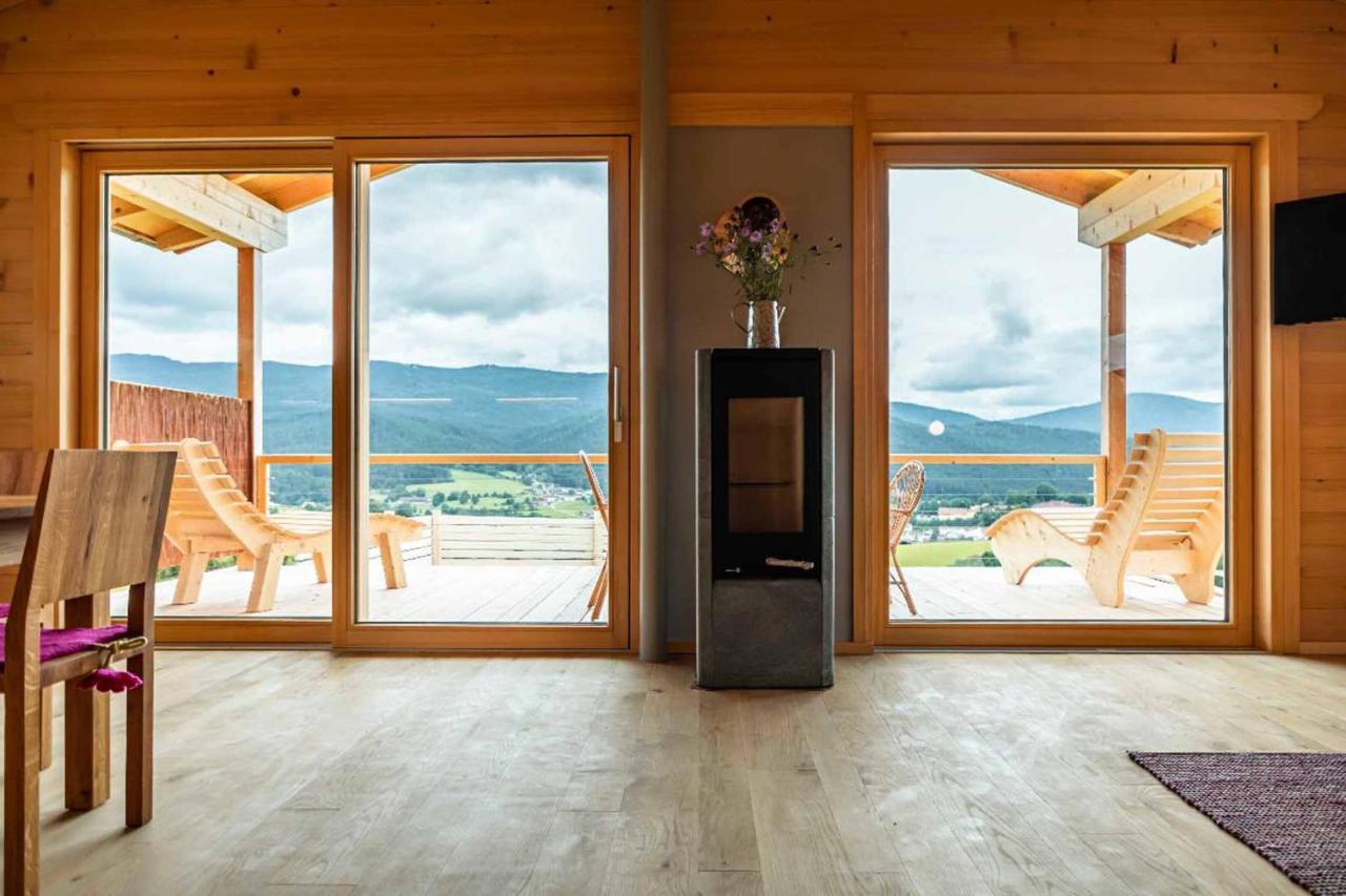 Himmelreich-Chalets Лам Экстерьер фото