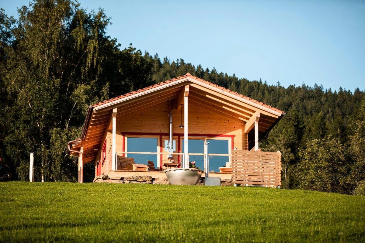 Himmelreich-Chalets Лам Экстерьер фото