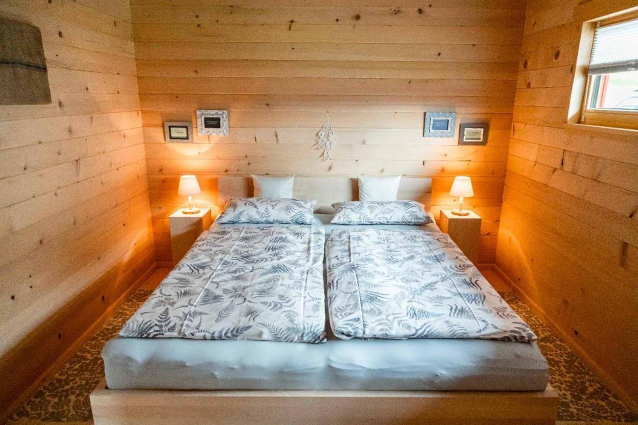 Himmelreich-Chalets Лам Экстерьер фото