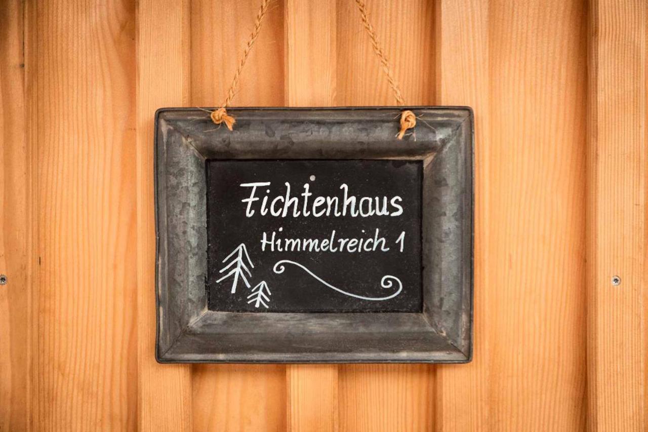 Himmelreich-Chalets Лам Экстерьер фото
