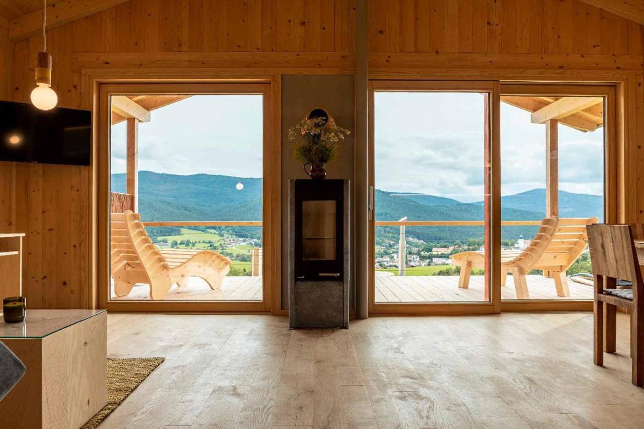 Himmelreich-Chalets Лам Экстерьер фото